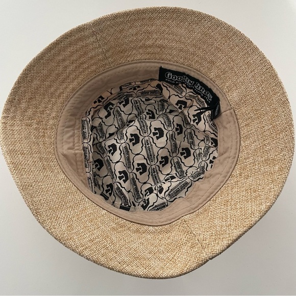 Goorin Bros Bucket Hat Tan Size Medium Mens - Picture 10 of 10